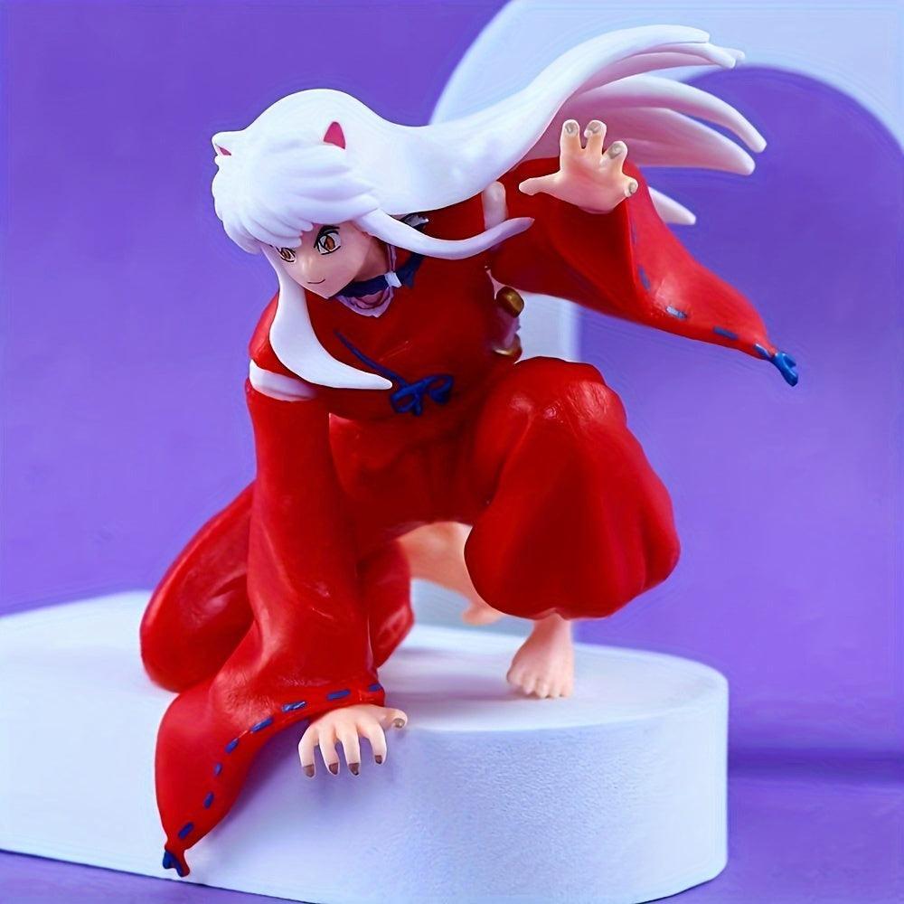 1pc Exquisite Anime Character Model. Handsome Girl Model Suitable For Model Collectors - Rexpect Nerd