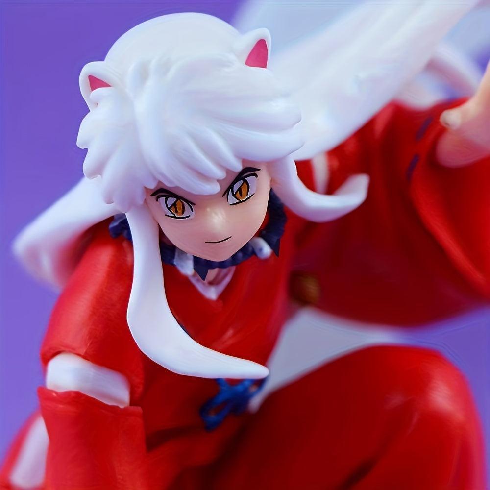 1pc Exquisite Anime Character Model. Handsome Girl Model Suitable For Model Collectors - Rexpect Nerd
