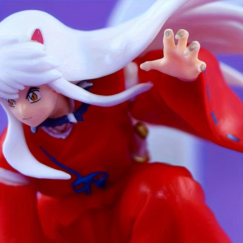 1pc Exquisite Anime Character Model. Handsome Girl Model Suitable For Model Collectors - Rexpect Nerd
