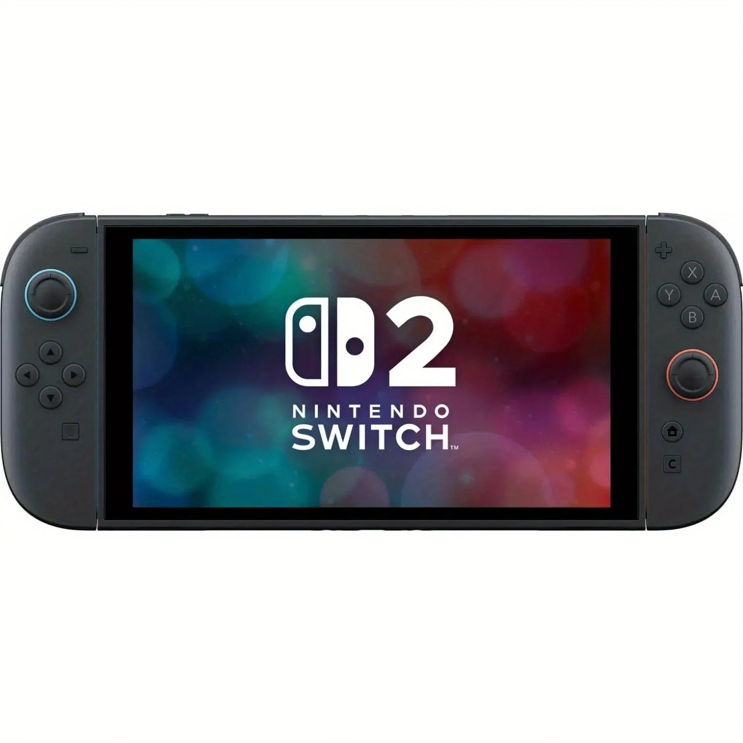 Nintendo Switch 2 System - Multi - Hong Kong Version (HK Charger with HK to US Plug Adapter)