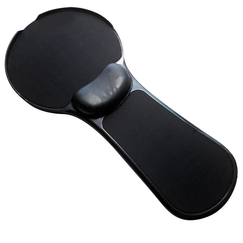 Computer Arm Rest Adjustable Mouse Pad, Ergonomic Wrist Support, Desk Chair Extender for Home Office
