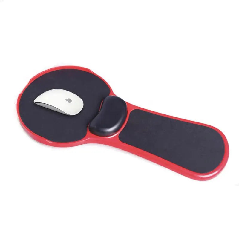 Vinlo Adjustable Computer Wrist Rest, Desk Armrest, Universal Mouse Pad, Desktop Extender, Chair Arm Extender for Home or Office