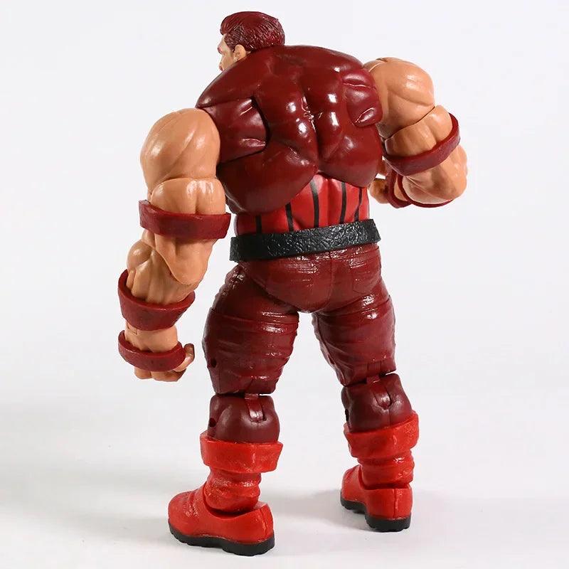 Unleash the Unstoppable Force! X-Men Juggernaut Action Figure - 8" (21cm) Highly Detailed, Perfect for Collectors