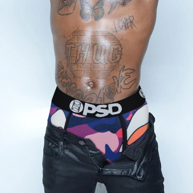 Sexy Men’s Boxer Briefs – Breathable, Stylish & Comfortable Fit