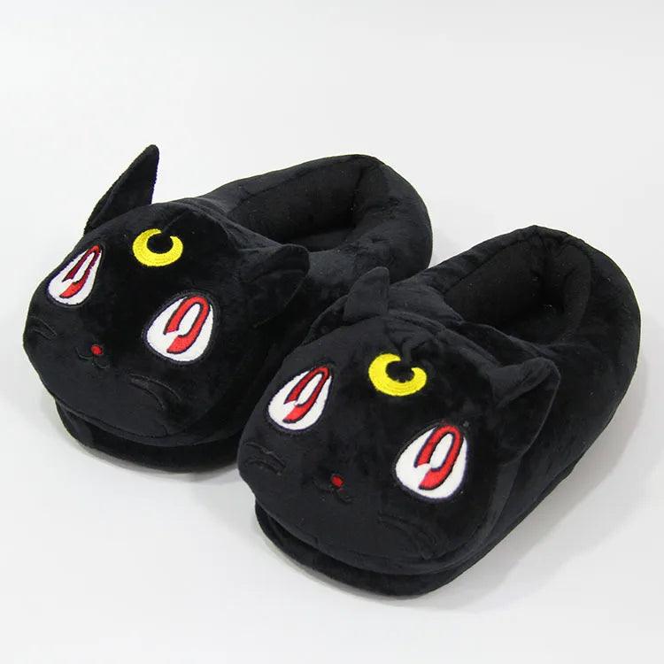 Cozy Up with Your Faves: Adorable Anime Slippers! 💖 - Rexpect Nerd