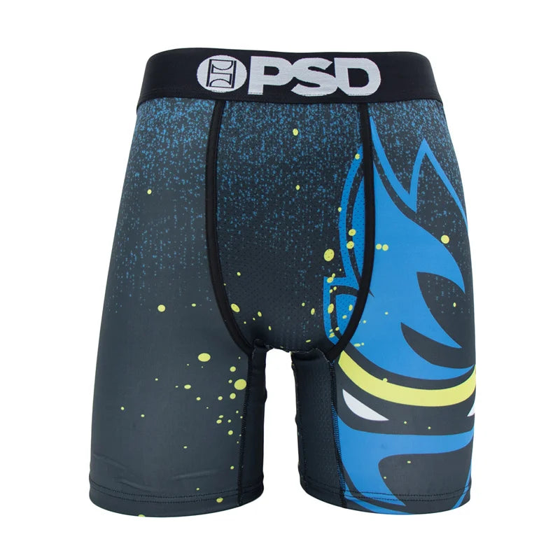 Sexy Men’s Boxer Briefs – Breathable, Stylish & Comfortable Fit