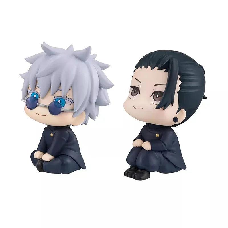 Pocket-Sized Power: Jujutsu Kaisen Q Version Figures! 🔥 - Rexpect Nerd
