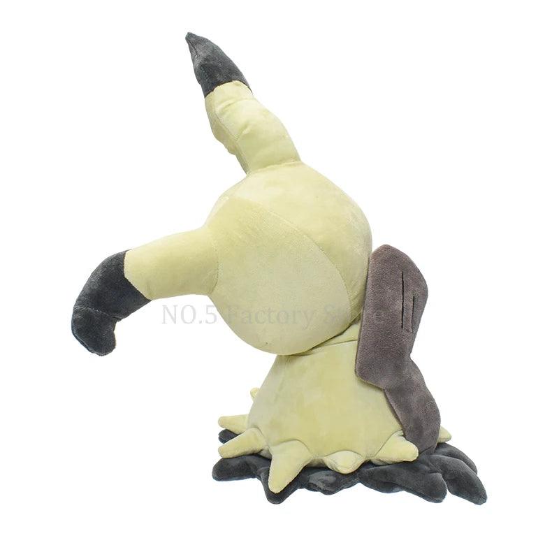 Pokemon Sun & Moon Kawaii Mimikyu Plush Doll Anime Pocket Monster Quality Soft Stuffed Animal Toy Great Gift for Kids - Rexpect Nerd