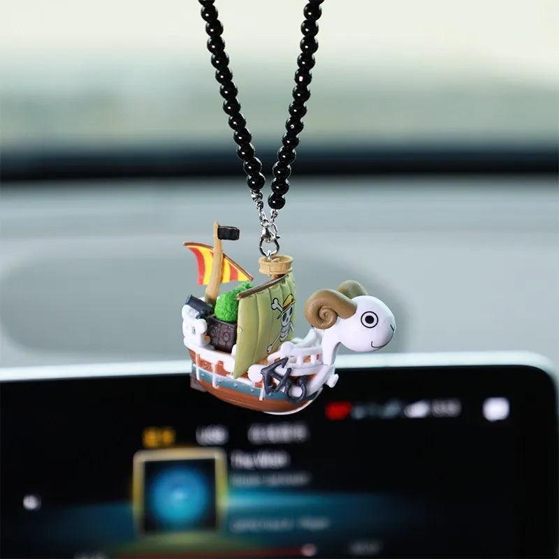 Relive the High Seas Adventures with the One Piece Pirate Ship Collectible! - Rexpect Nerd