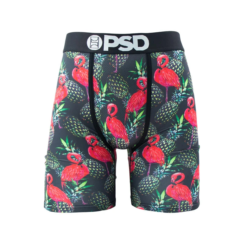 Sexy Men’s Boxer Briefs – Breathable, Stylish & Perfect Fit