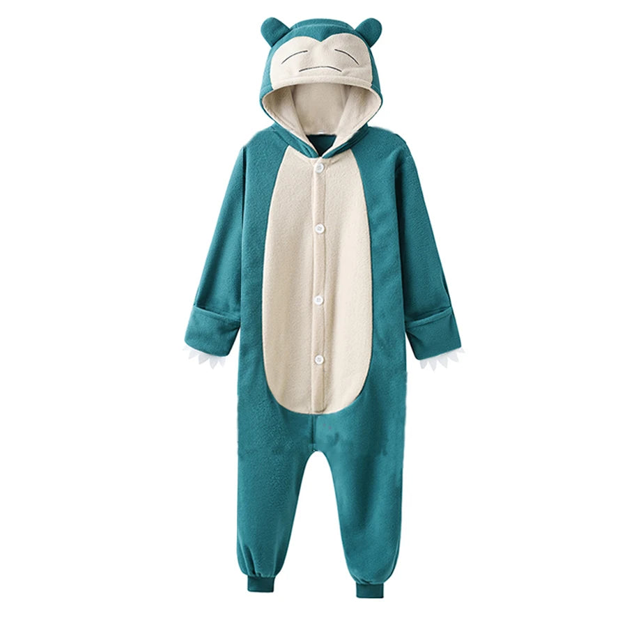 Charizard, Gengar & Umbreon Kigurumi - Cosplay Onesie Pajamas for Adults