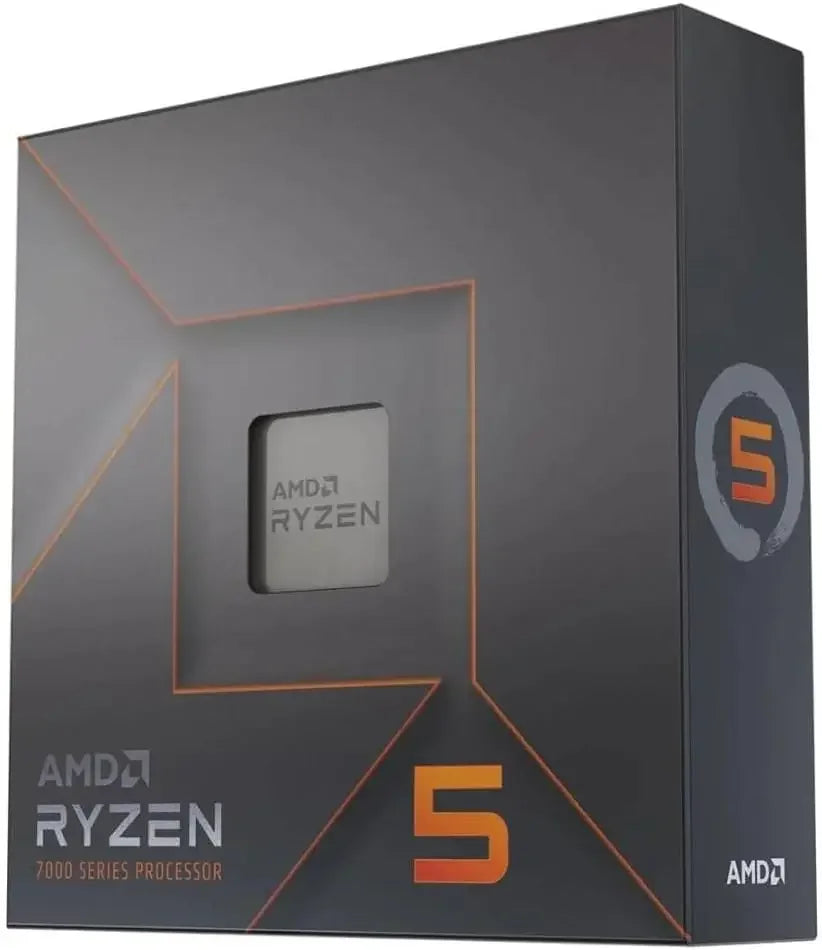 5 7600X 6-Core, 12-Thread Unlocked Desktop Processor