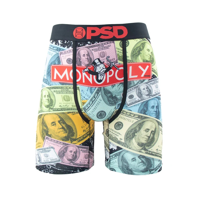 Sexy Men’s Boxer Briefs – Breathable, Stylish & Perfect Fit