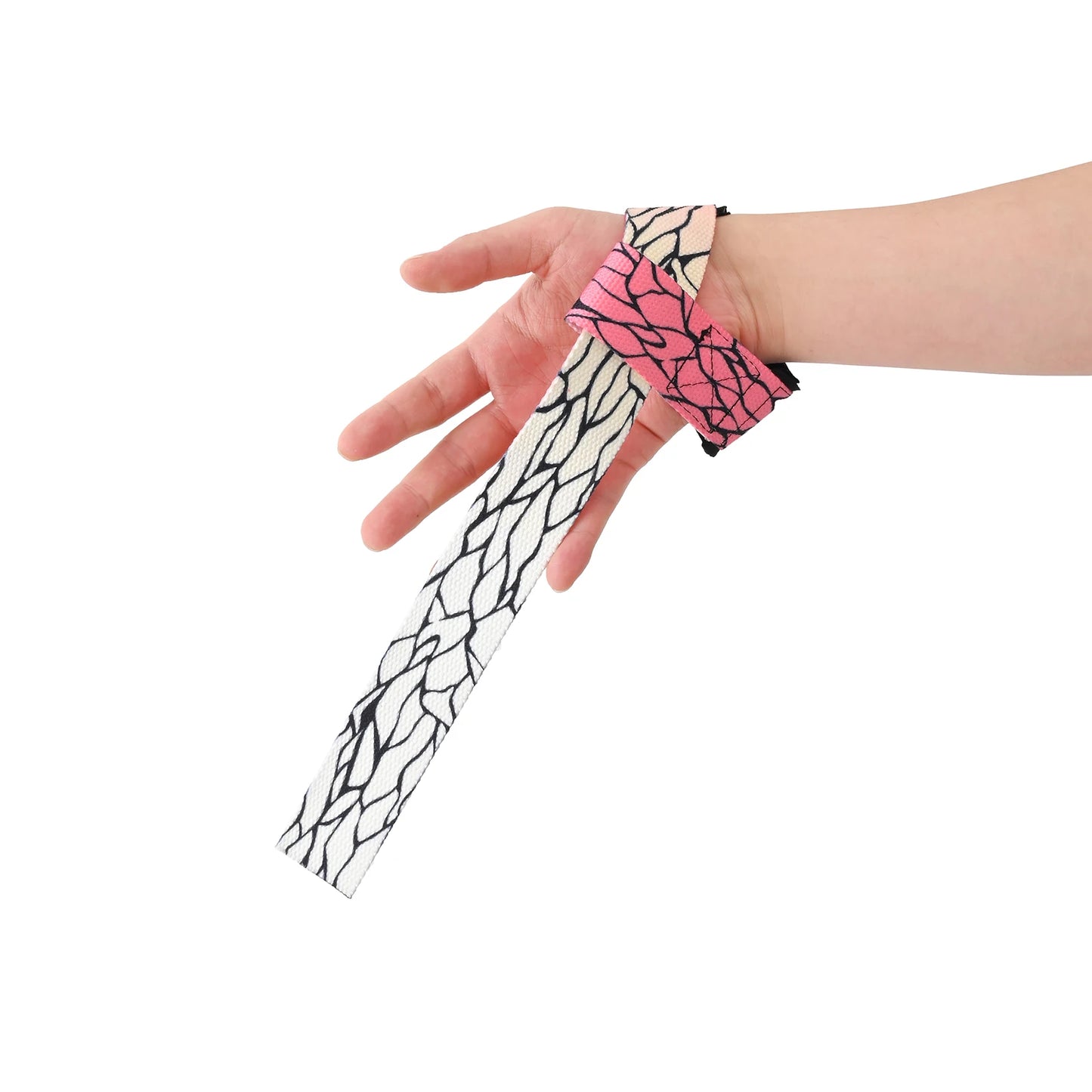 Berserk Anime Wrist Wraps for Gym | Heavy Duty Powerlifting Wrist Support