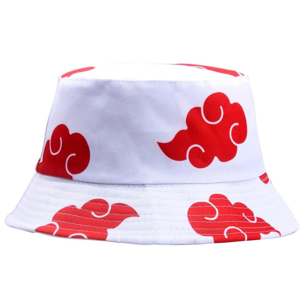 Akatsuki Bucket Hat – Stylish Anime-Inspired Summer Sun Protection