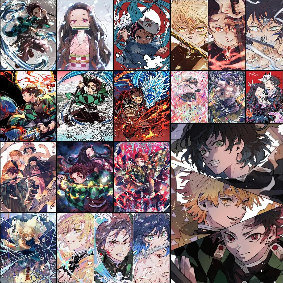 Unleash Your Inner Artist with a Dazzling Anime Diamond Painting Kit! - Rexpect Nerd