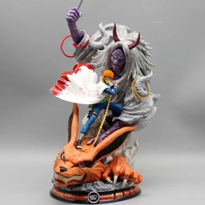 Naruto Namikaze Minato Action Figure – Yondaime Hokage PVC Model Statue