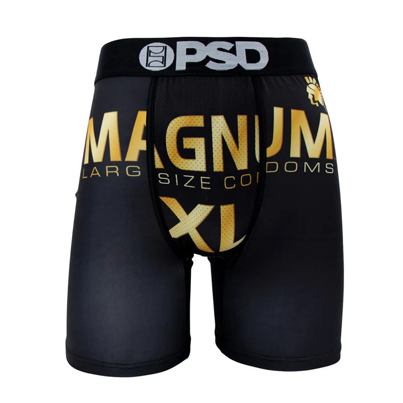 Sexy Men’s Boxer Briefs – Breathable, Stylish & Perfect Fit