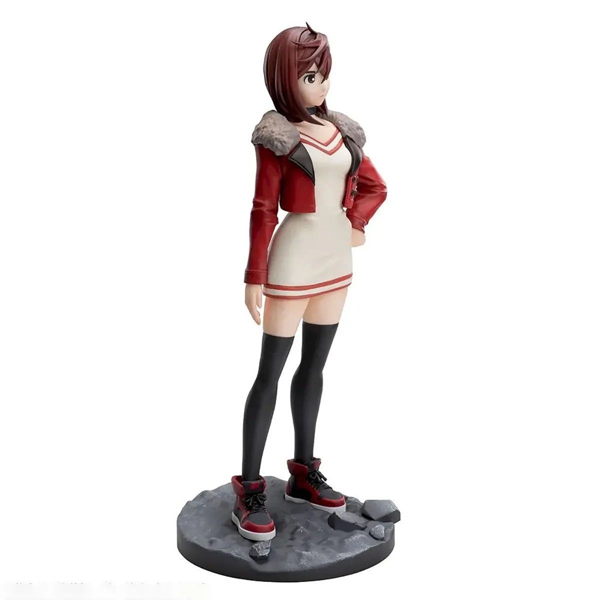 Luminasta Ayase Momo Anime Figure – 21cm Original Collectible
