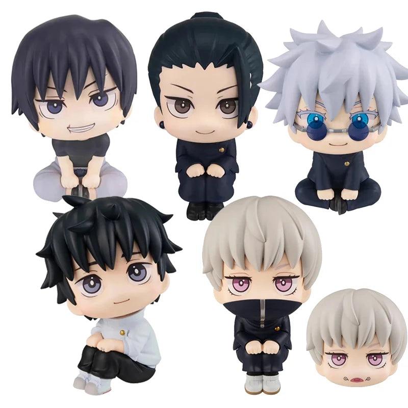Unleash the Power! Jujutsu Kaisen Figure Collection 💥 - Rexpect Nerd