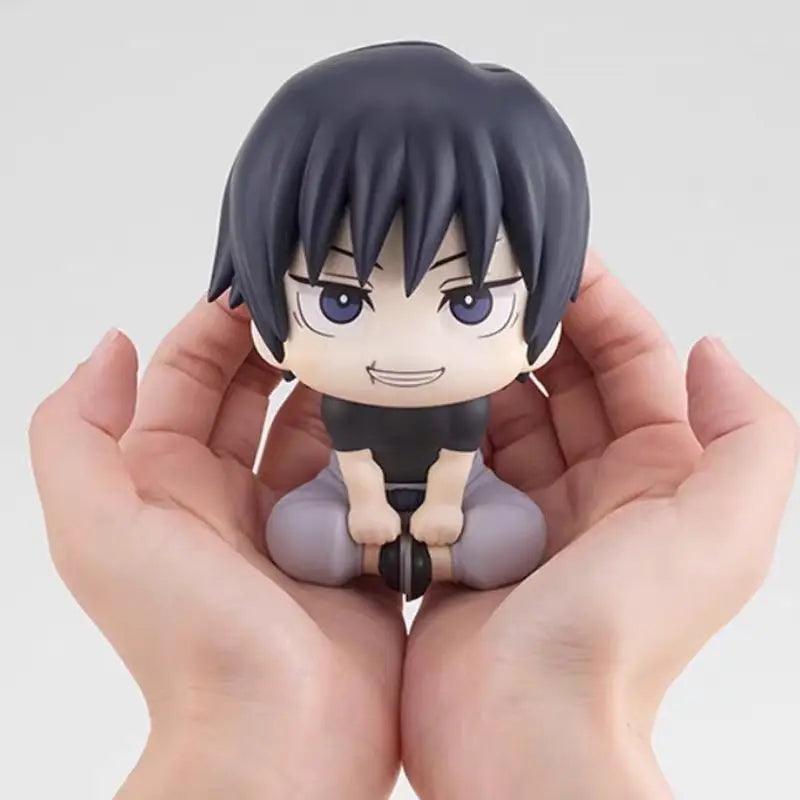 Pocket-Sized Power: Jujutsu Kaisen Q Version Figures! 🔥 - Rexpect Nerd