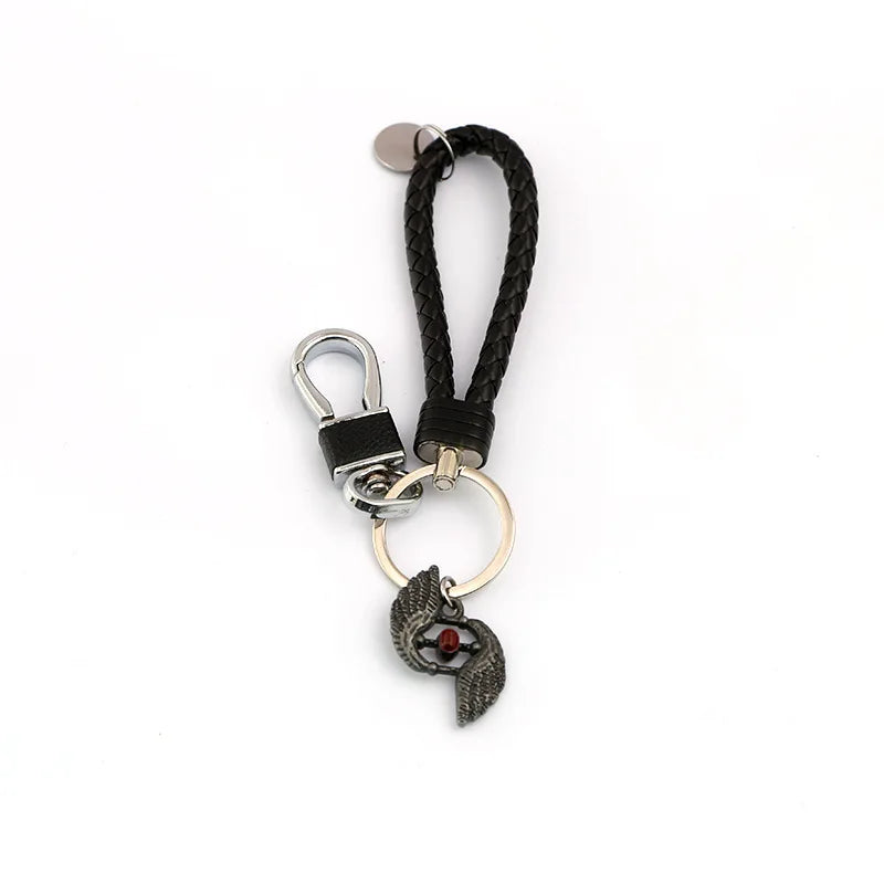 Dante Rebellion Sword Keychain | Devil May Cry Metal Anime Accessory