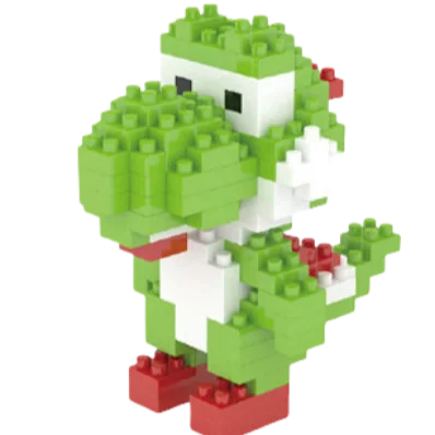Disney Hero Cartoon Micro Particle Building Blocks Children Assembly Toy Anime figure Boy Girl Kid Gift Cute And Pretty
