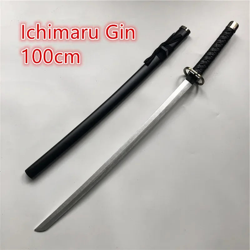 Aizen, Gin, Ichigo Sword – Bleach Cosplay Replica