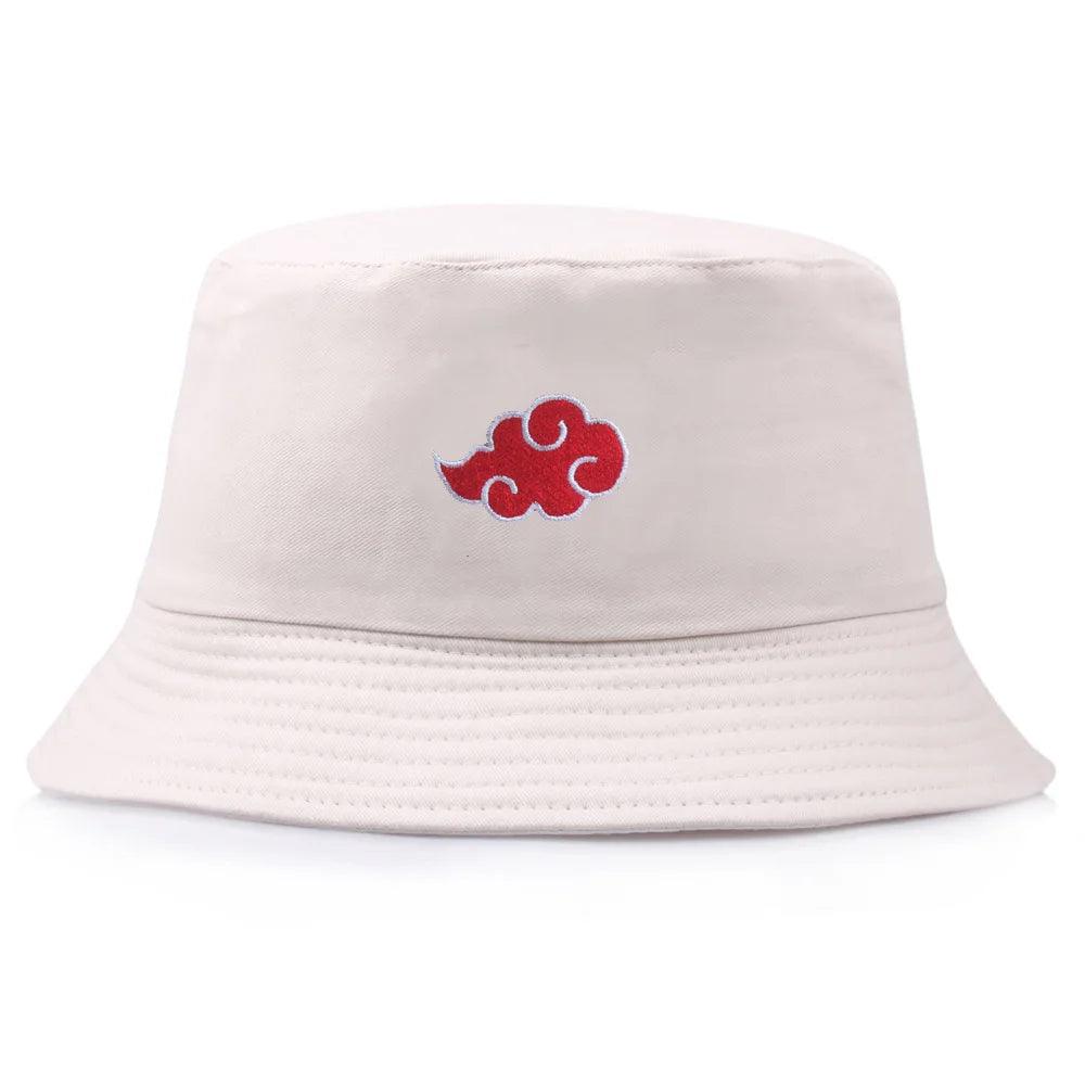 Akatsuki Bucket Hat – Stylish Anime-Inspired Summer Sun Protection
