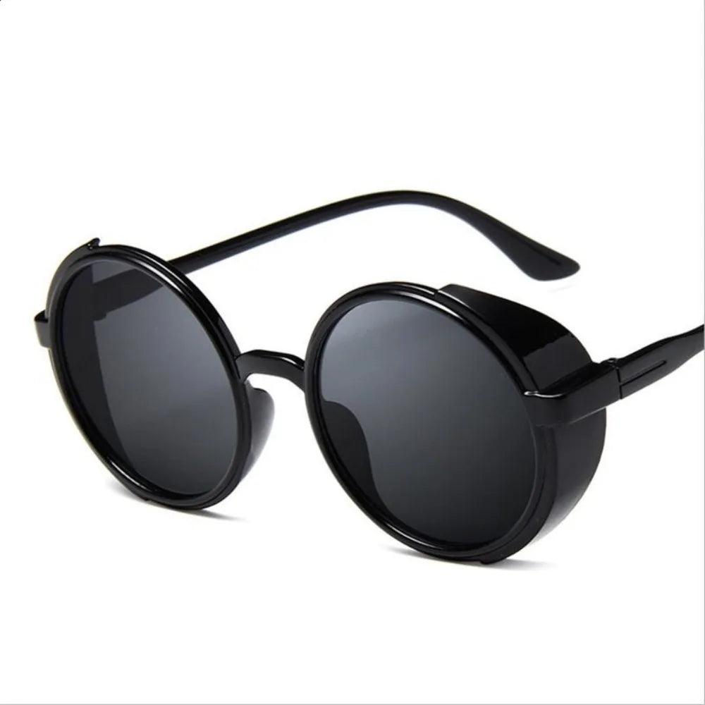 Embrace Your Inner Demon (With Style): Crowley Cosplay Sunglasses 😎🐍 - Rexpect Nerd