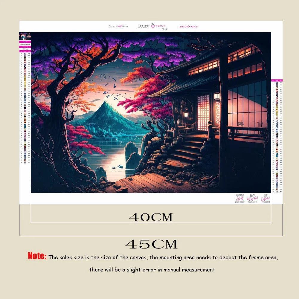 Bring Satoru Gojo's Power to Life with a Dazzling Diamond Painting Kit! - Rexpect Nerd