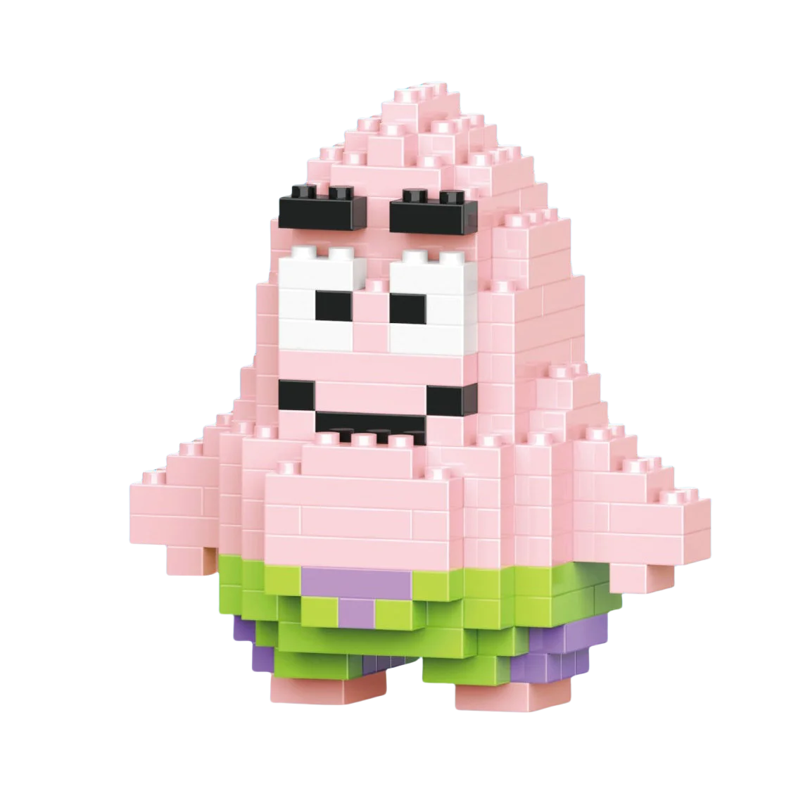 Disney Hero Cartoon Micro Particle Building Blocks Children Assembly Toy Anime figure Boy Girl Kid Gift Cute And Pretty