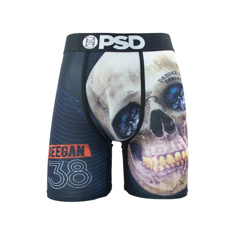 Sexy Men’s Boxer Briefs – Breathable, Stylish & Comfortable Fit