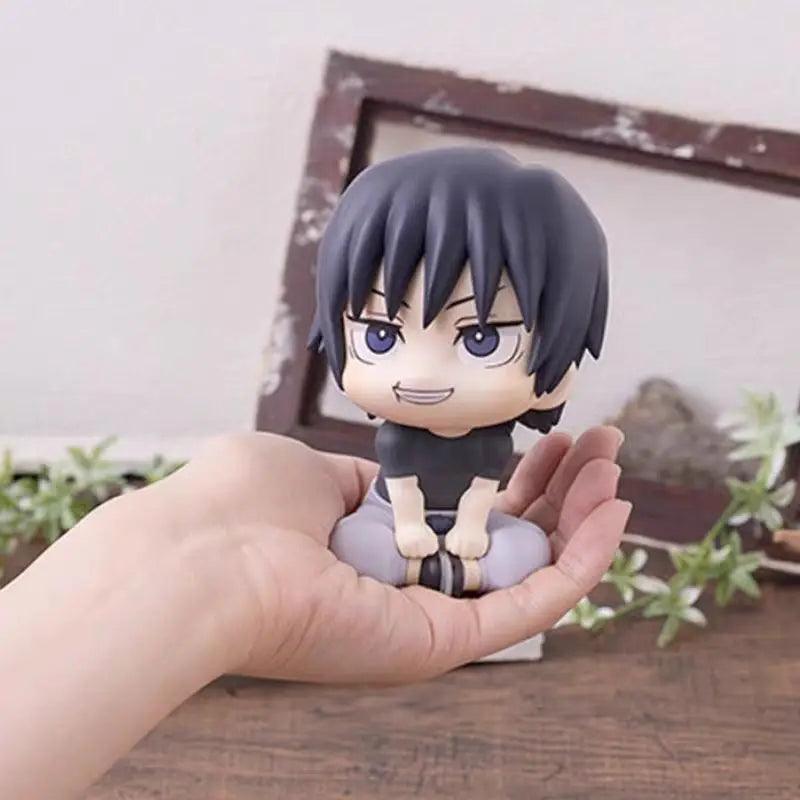 Pocket-Sized Power: Jujutsu Kaisen Q Version Figures! 🔥 - Rexpect Nerd