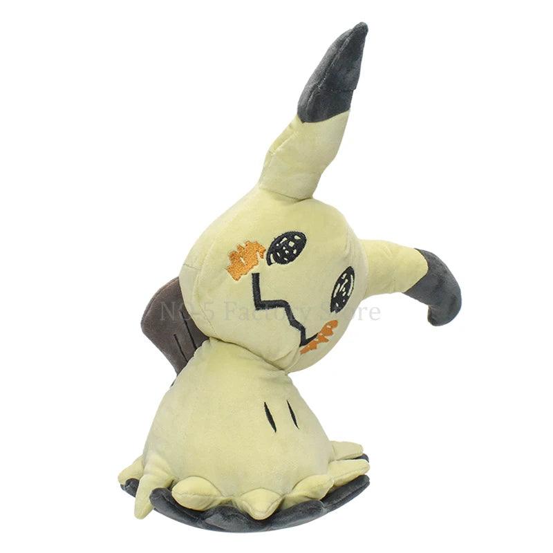 Pokemon Sun & Moon Kawaii Mimikyu Plush Doll Anime Pocket Monster Quality Soft Stuffed Animal Toy Great Gift for Kids - Rexpect Nerd
