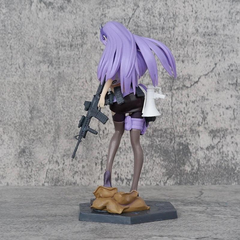 21cm Anime Figure: All-Rounder Elf (After-School Arena - First Shot) - Rexpect Nerd