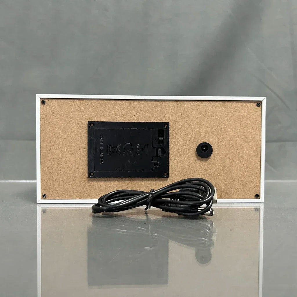 Solo Leveling Sung Jin-Woo LED Light Shadow Box – Anime 3D Papercut Lamp