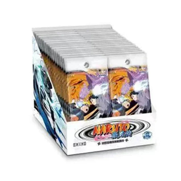 KAYOU Naruto Card Collection – Complete Fight & Pro Chapter Series Set