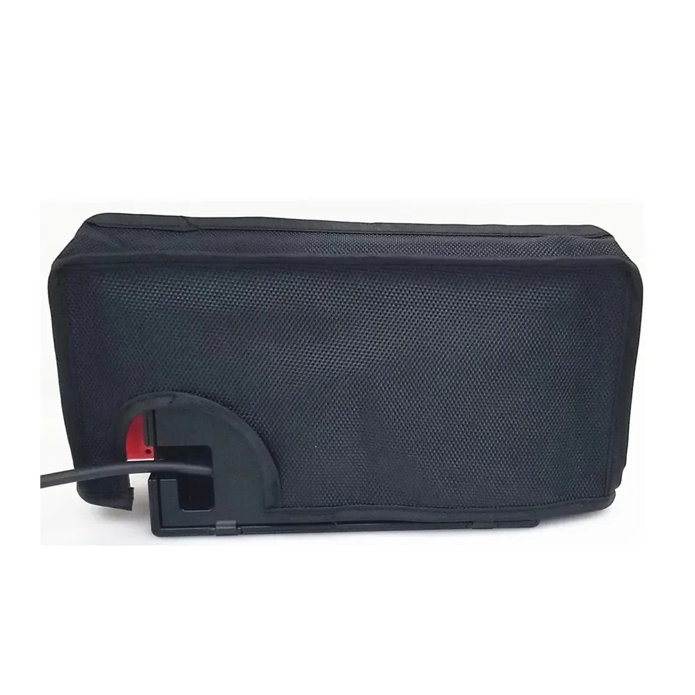 Switch Protective Dust Cover for Switch OLED Charging TV Dock Dust Proof Cover for Switch Antipolvo Cover