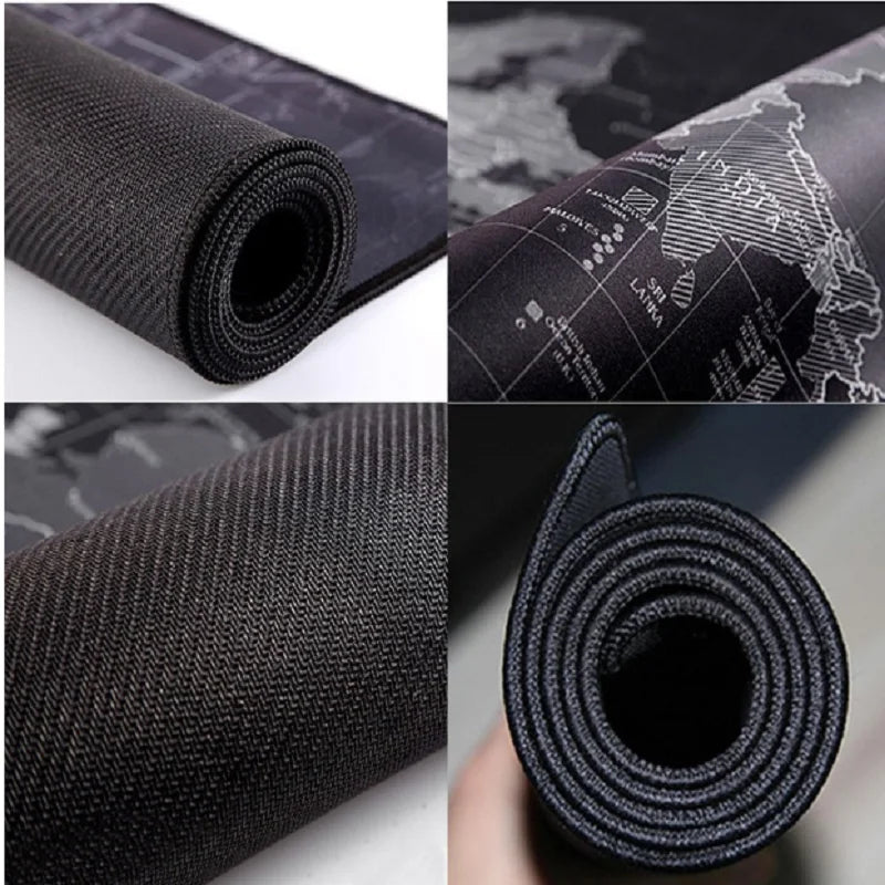 Super Large Gaming Mouse Pad Gamer Big Mouse Mat For PC Computer Mouse Pad XXL Carpet Surface Mouse Pad Keyboard Desk Mat