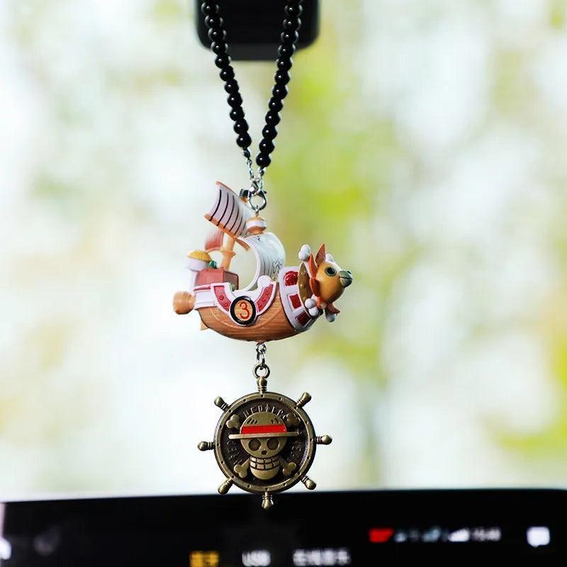 Relive the High Seas Adventures with the One Piece Pirate Ship Collectible! - Rexpect Nerd
