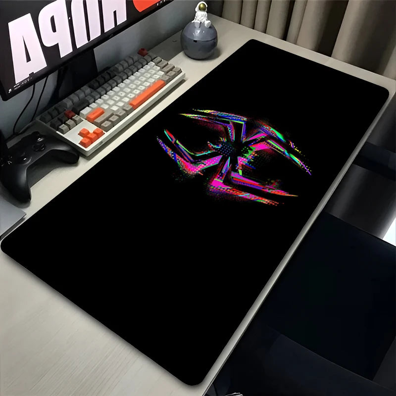 Marvel Spider Man Mouse Pad XXL Anime HD Rubber Keyboard Mousepad Suitable For Office Desk Laptops Gaming Accessories Non Slip