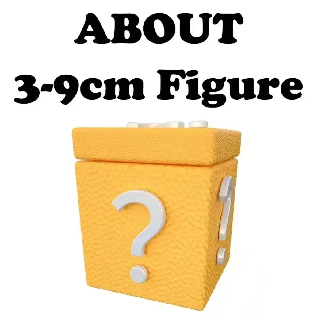 Pokemon Anime Figure Vulpix Scenes Version Figurine Toys PVC Model Collection Dolls surprise box mystery box gift for a child