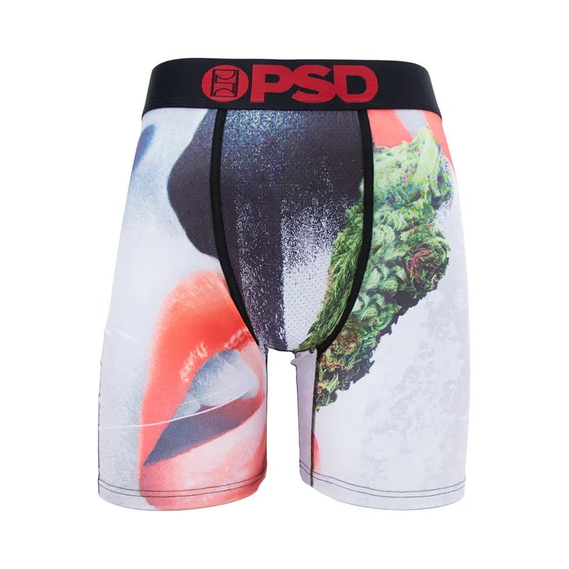 Sexy Men’s Boxer Briefs – Breathable, Stylish & Comfortable Fit