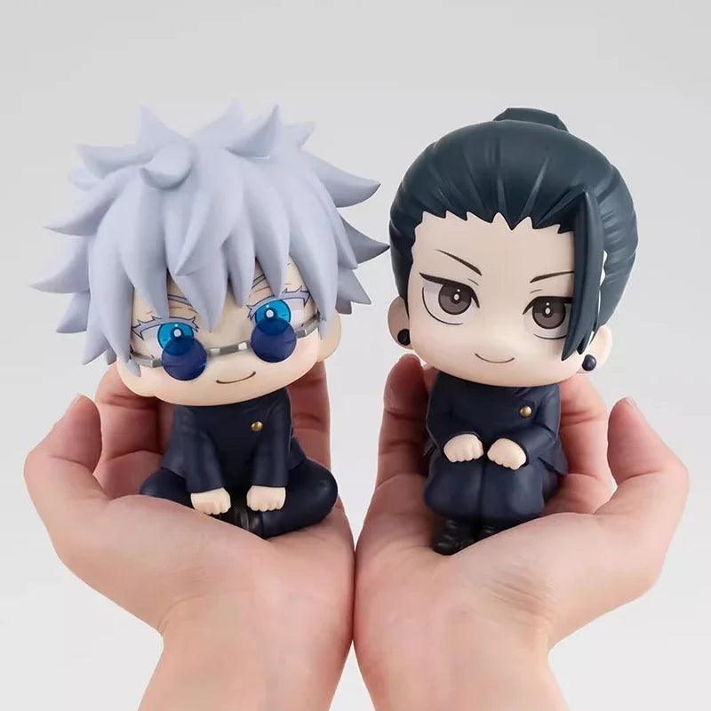 Pocket-Sized Power: Jujutsu Kaisen Q Version Figures! 🔥 - Rexpect Nerd