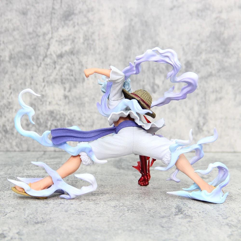 Power Up Your Collection with the Nika Luffy Gear 5th Action Figure! - Rexpect Nerd