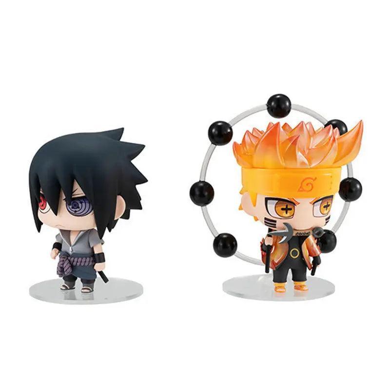 Bring the World of Naruto to Life with These Dynamic Action Figures! - Rexpect Nerd