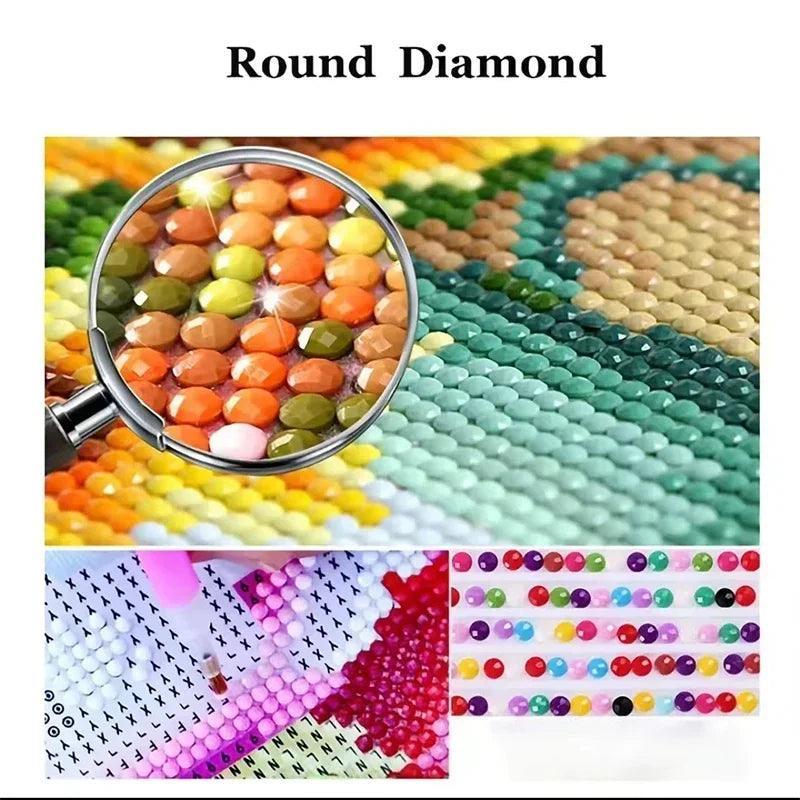 Unleash Your Inner Artist and Create a Sparkling Naruto Masterpiece with This Diamond Painting Kit! - Rexpect Nerd
