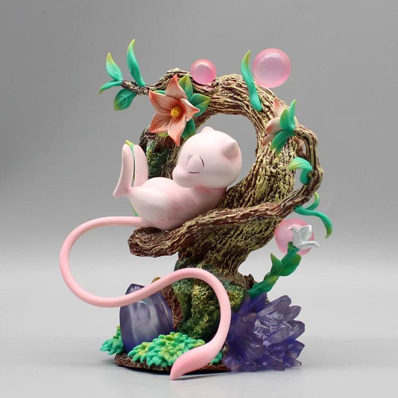 Pokémon Sleep Mew 15cm Figure – Perfect Anime Collectible for Kids & Fans