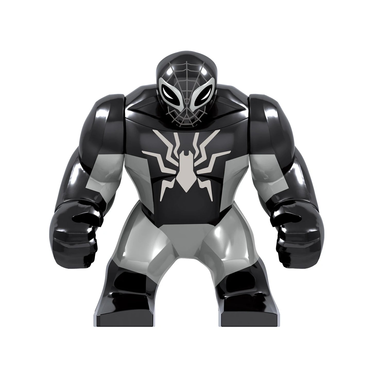 New Marvel 3D superhero characters large model building blocks assembly toys children's birthday gifts boys girl